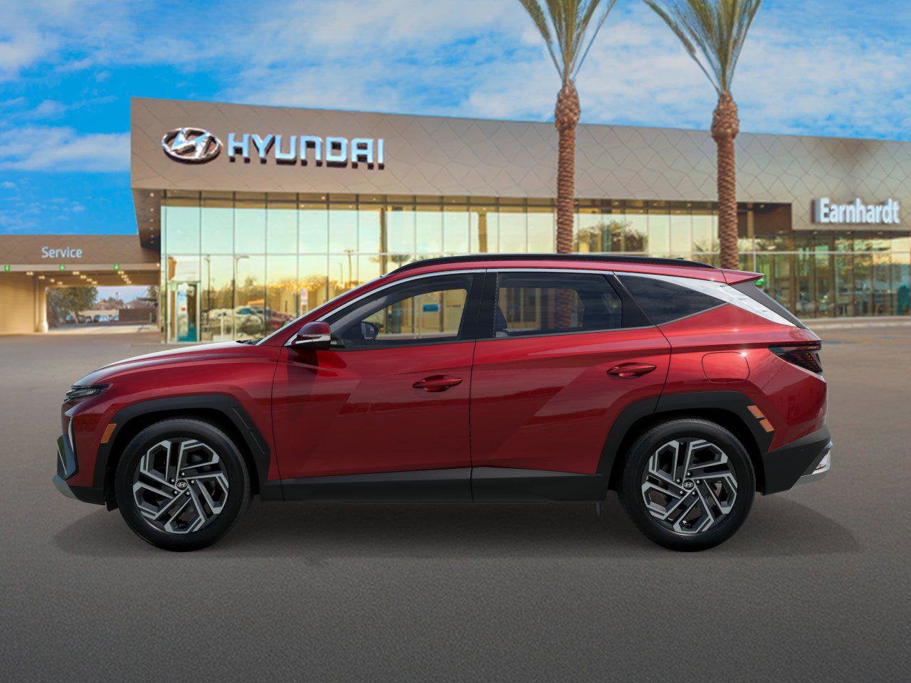 2026 Hyundai TUCSON Limited