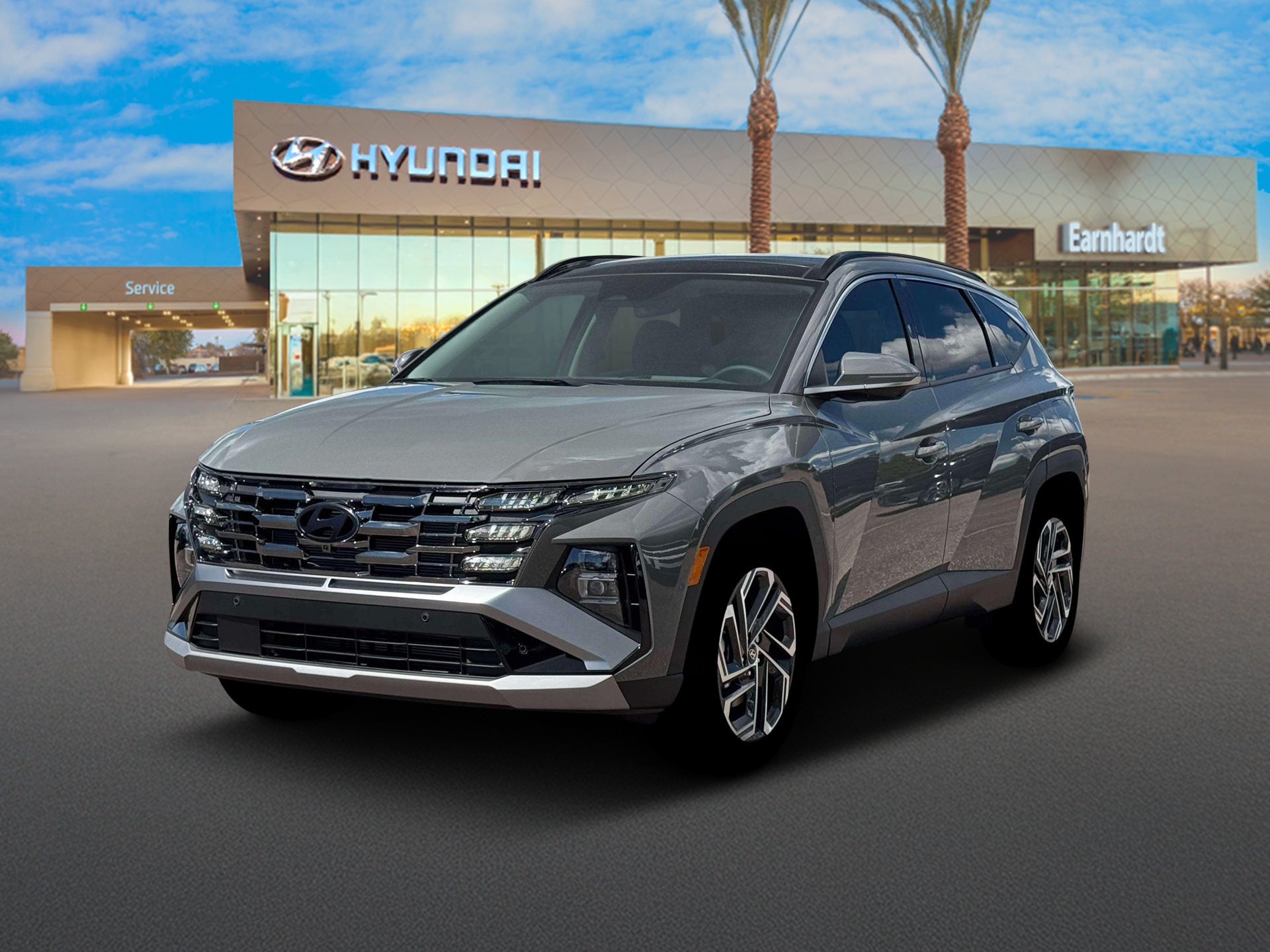 2026 Hyundai TUCSON Limited