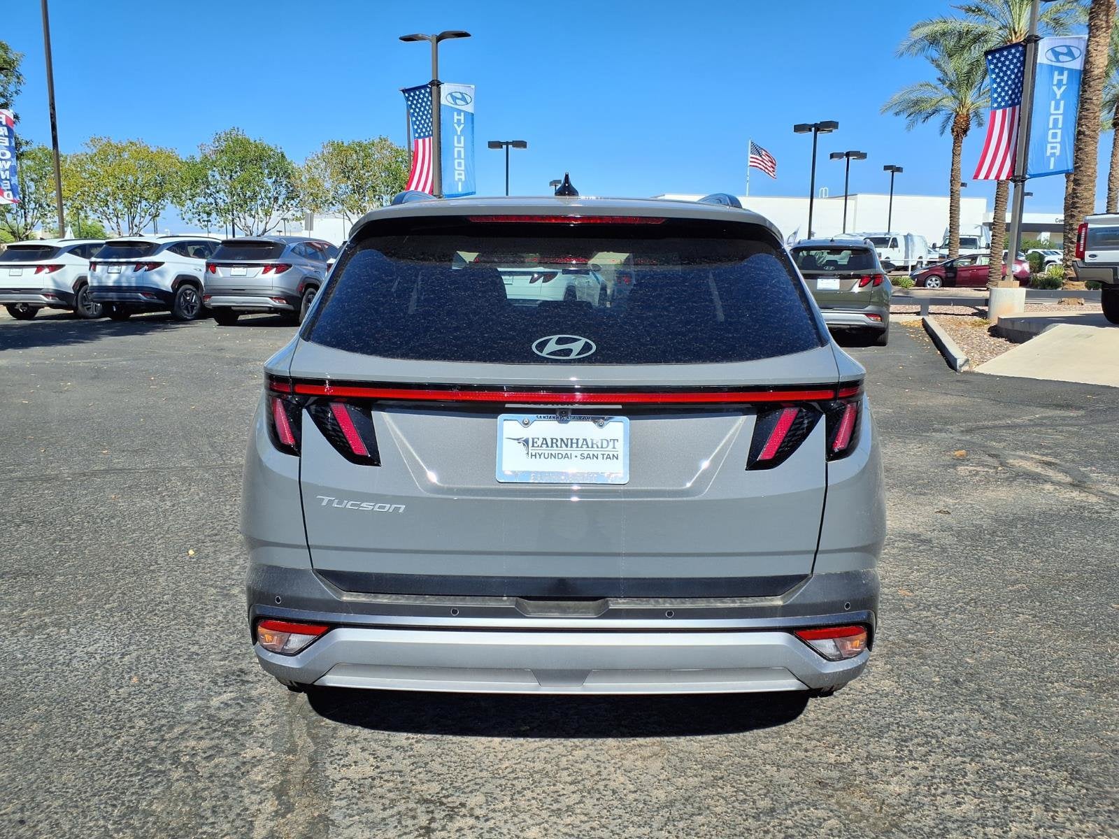 2026 Hyundai TUCSON Limited