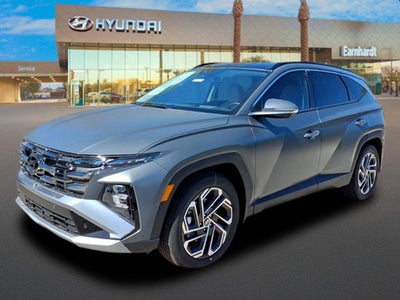 2026 Hyundai TUCSON Limited