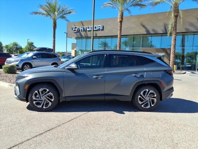 2026 Hyundai TUCSON Limited
