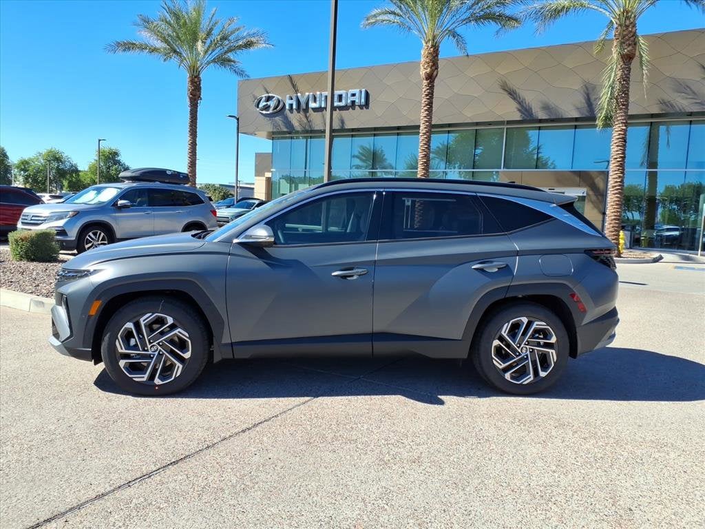 2026 Hyundai TUCSON Limited