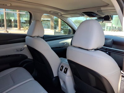 2026 Hyundai TUCSON Limited