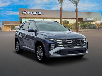 2026 Hyundai TUCSON Limited