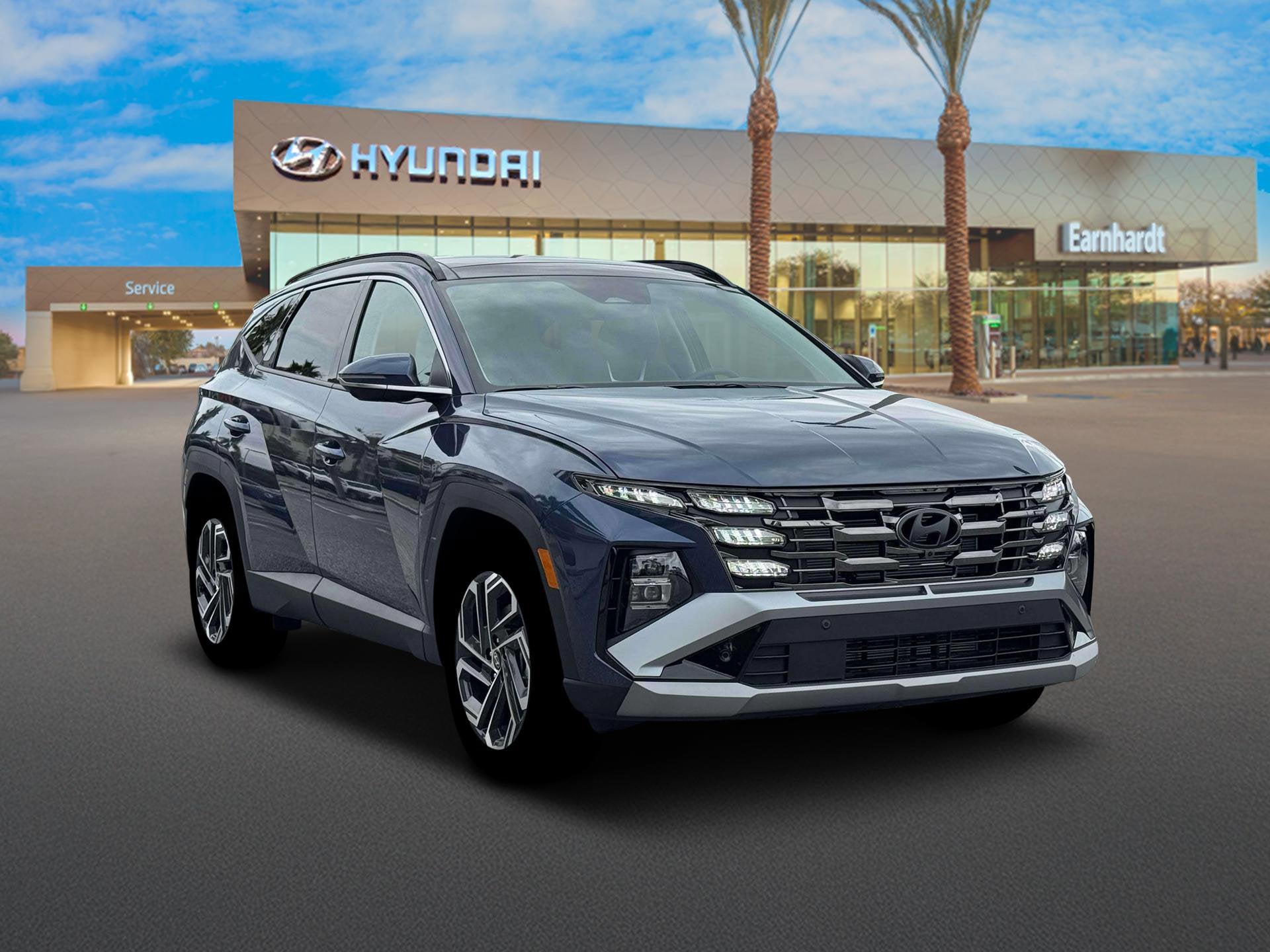 2026 Hyundai TUCSON Limited