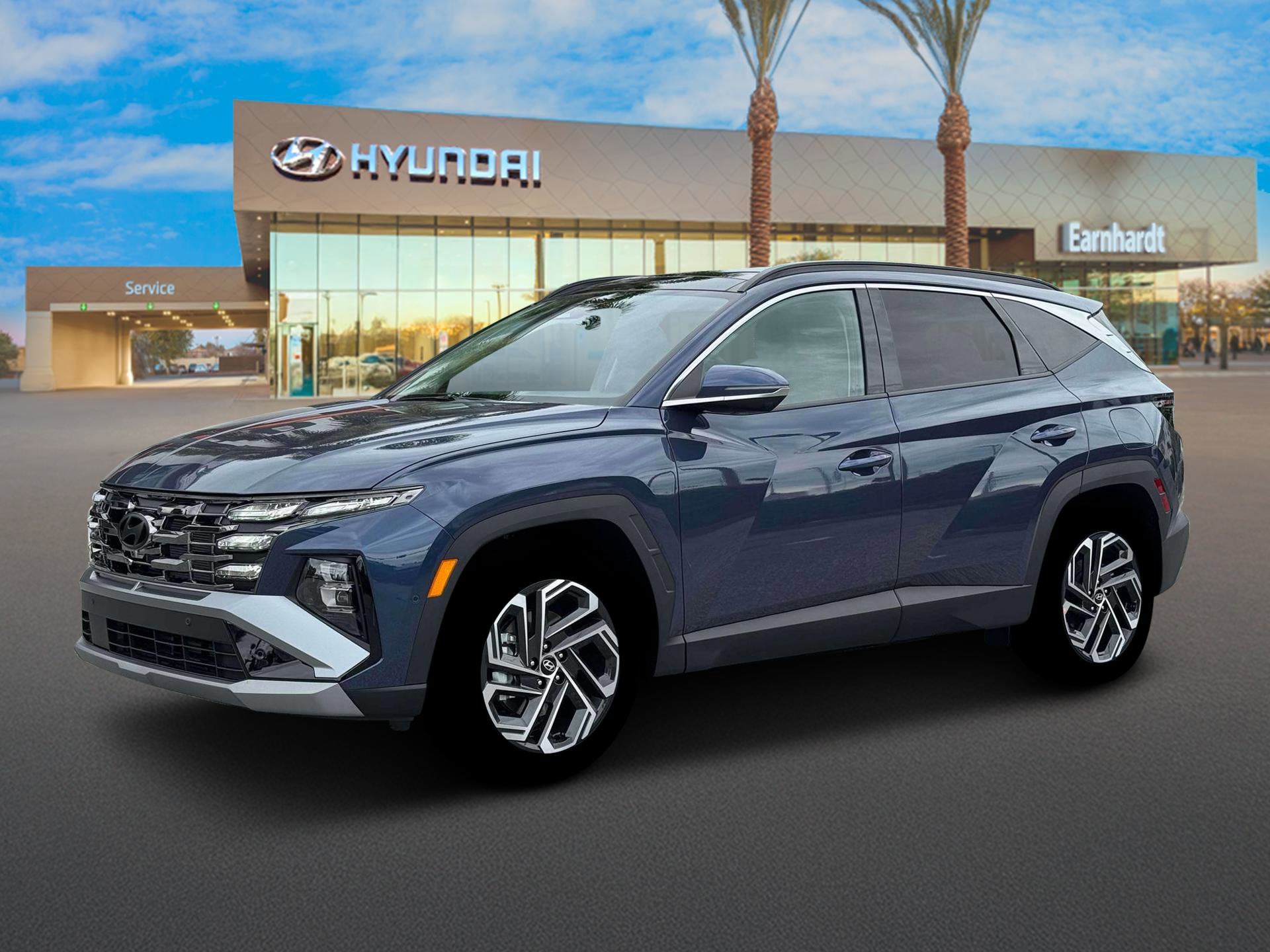 2026 Hyundai TUCSON Limited