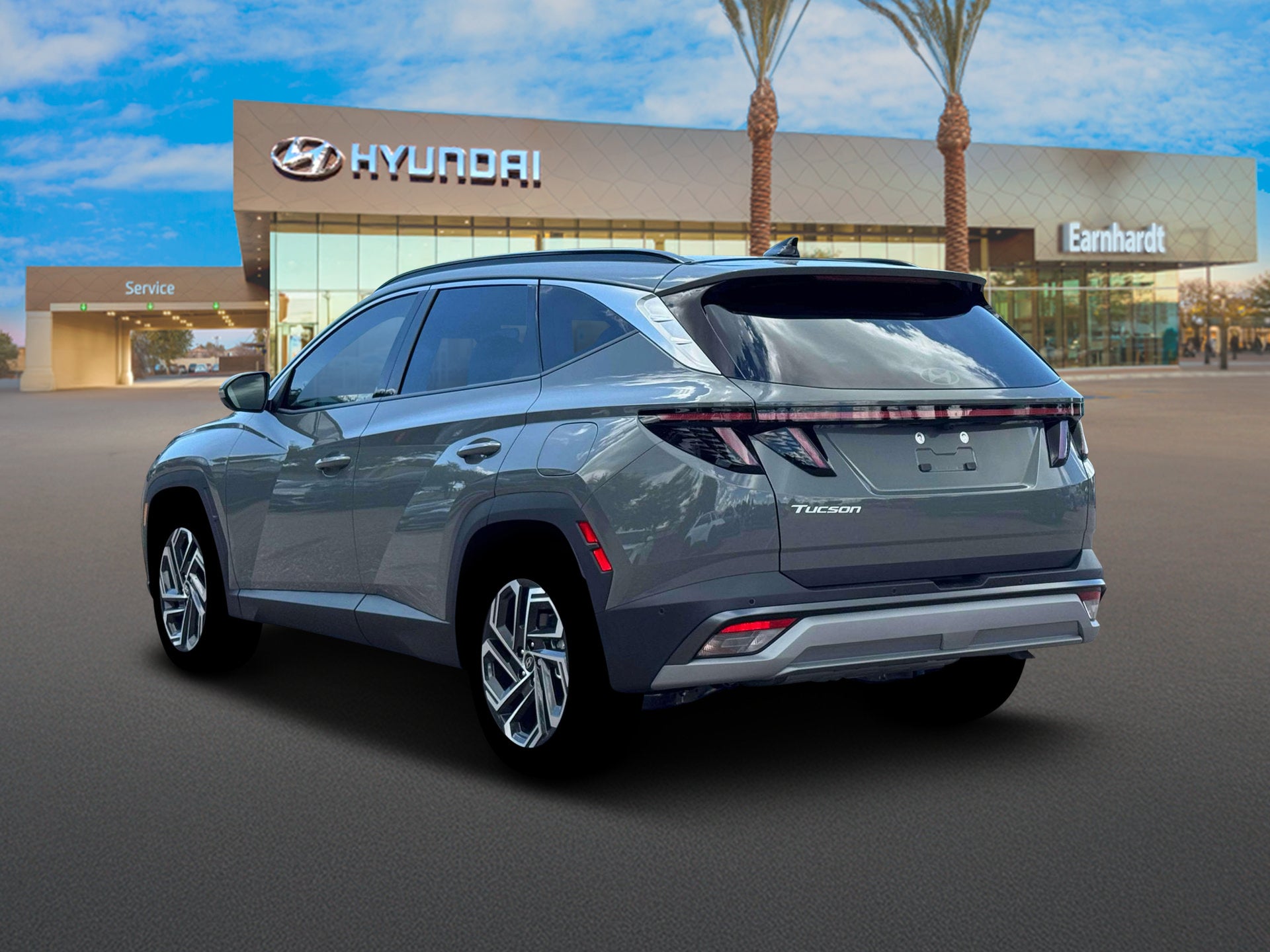 2026 Hyundai TUCSON Limited