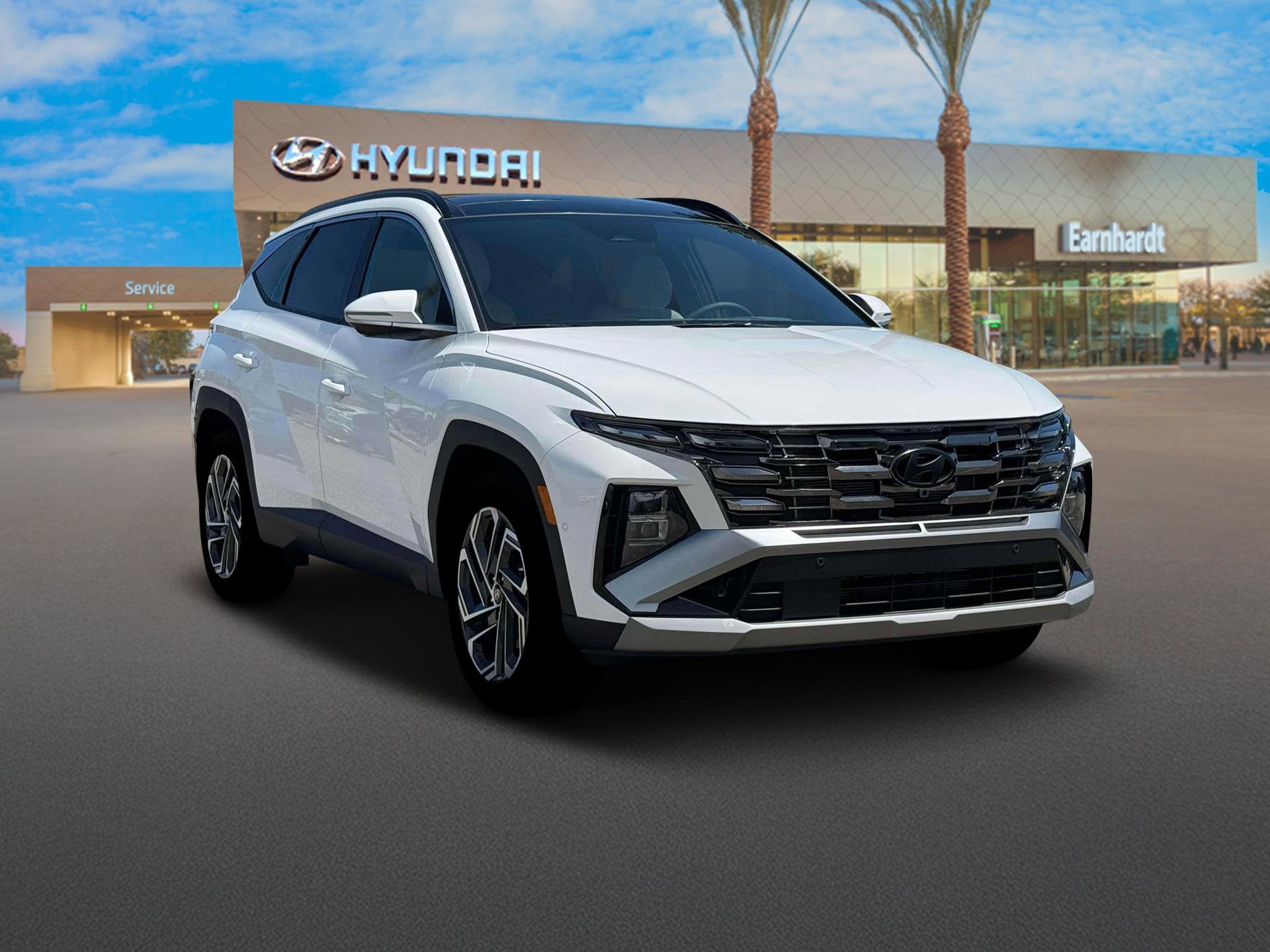 2026 Hyundai TUCSON Limited