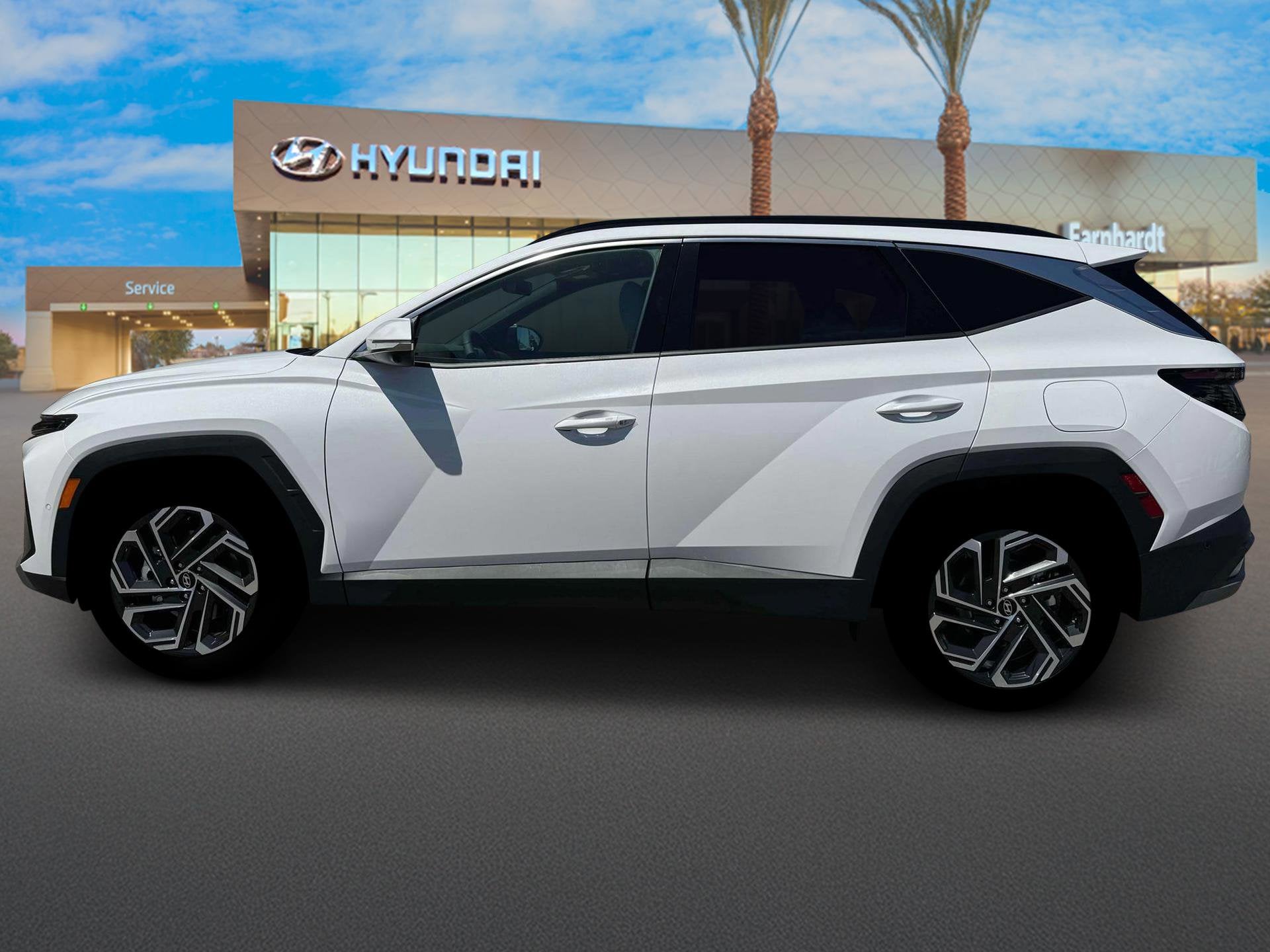 2026 Hyundai TUCSON Limited