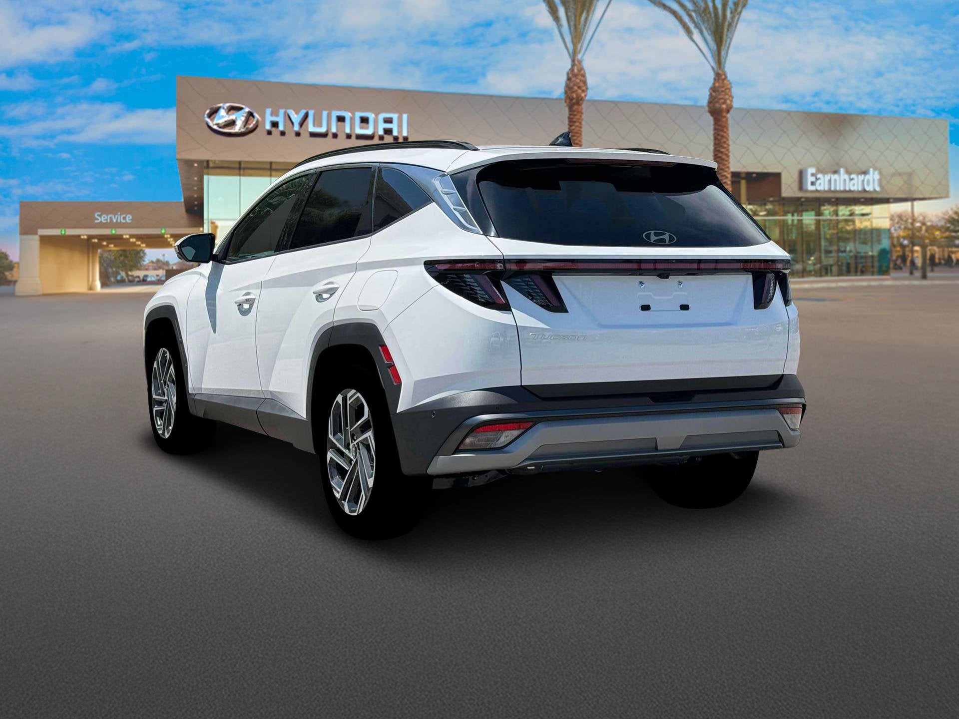 2026 Hyundai TUCSON Limited