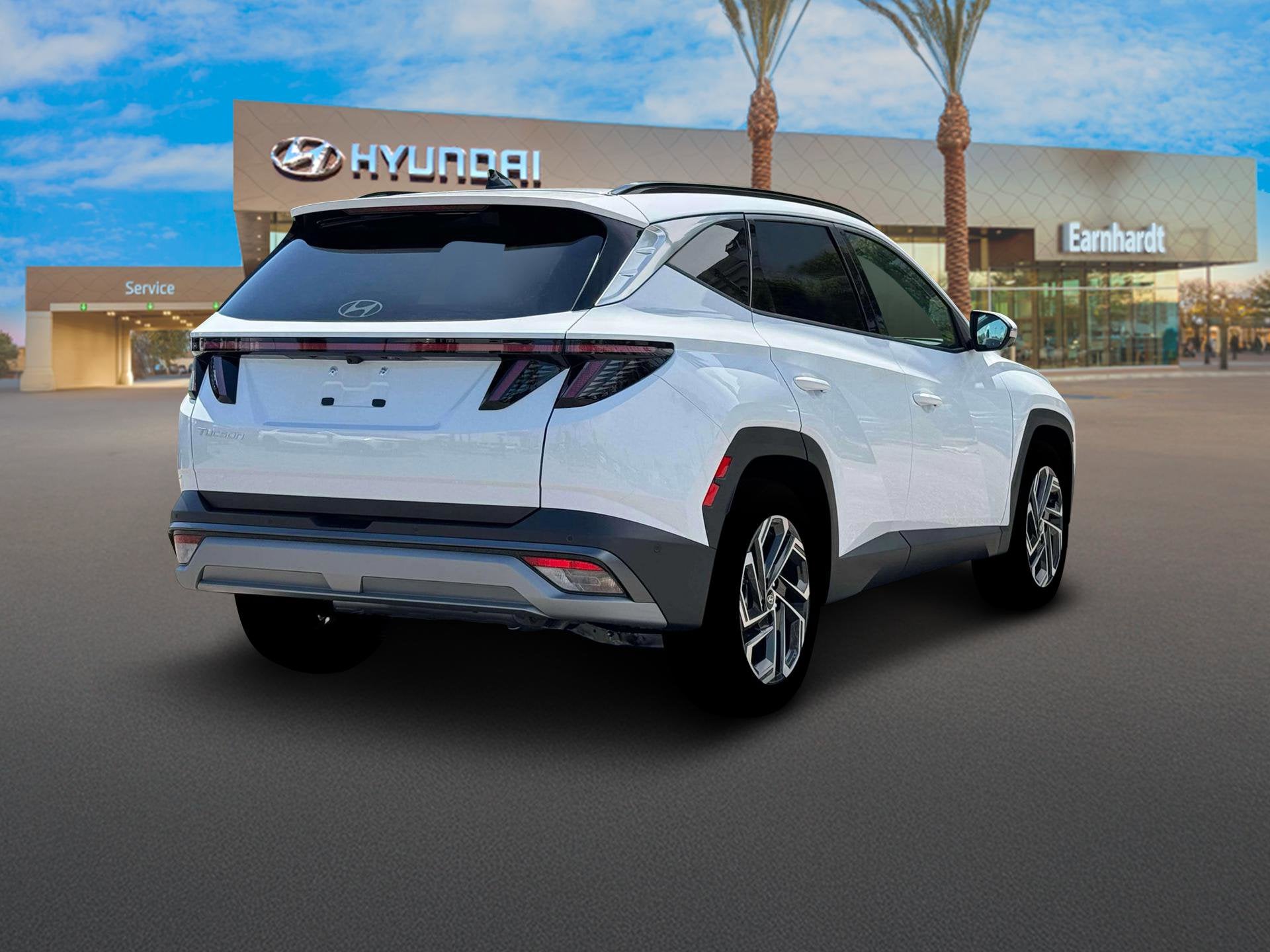 2026 Hyundai TUCSON Limited