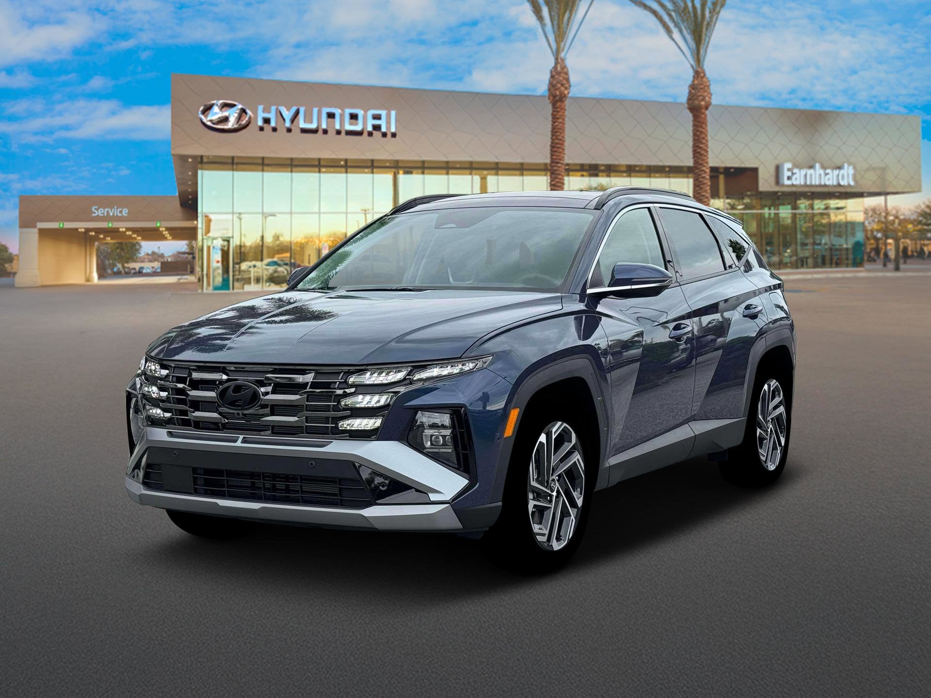 2026 Hyundai TUCSON Limited