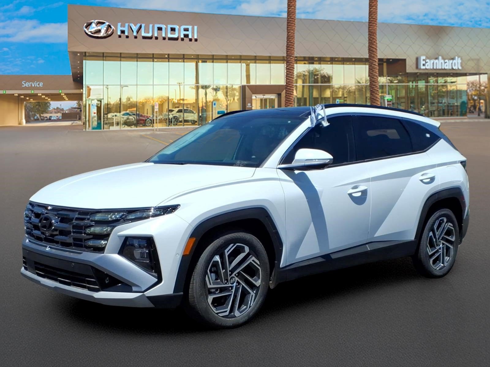 2026 Hyundai TUCSON Limited