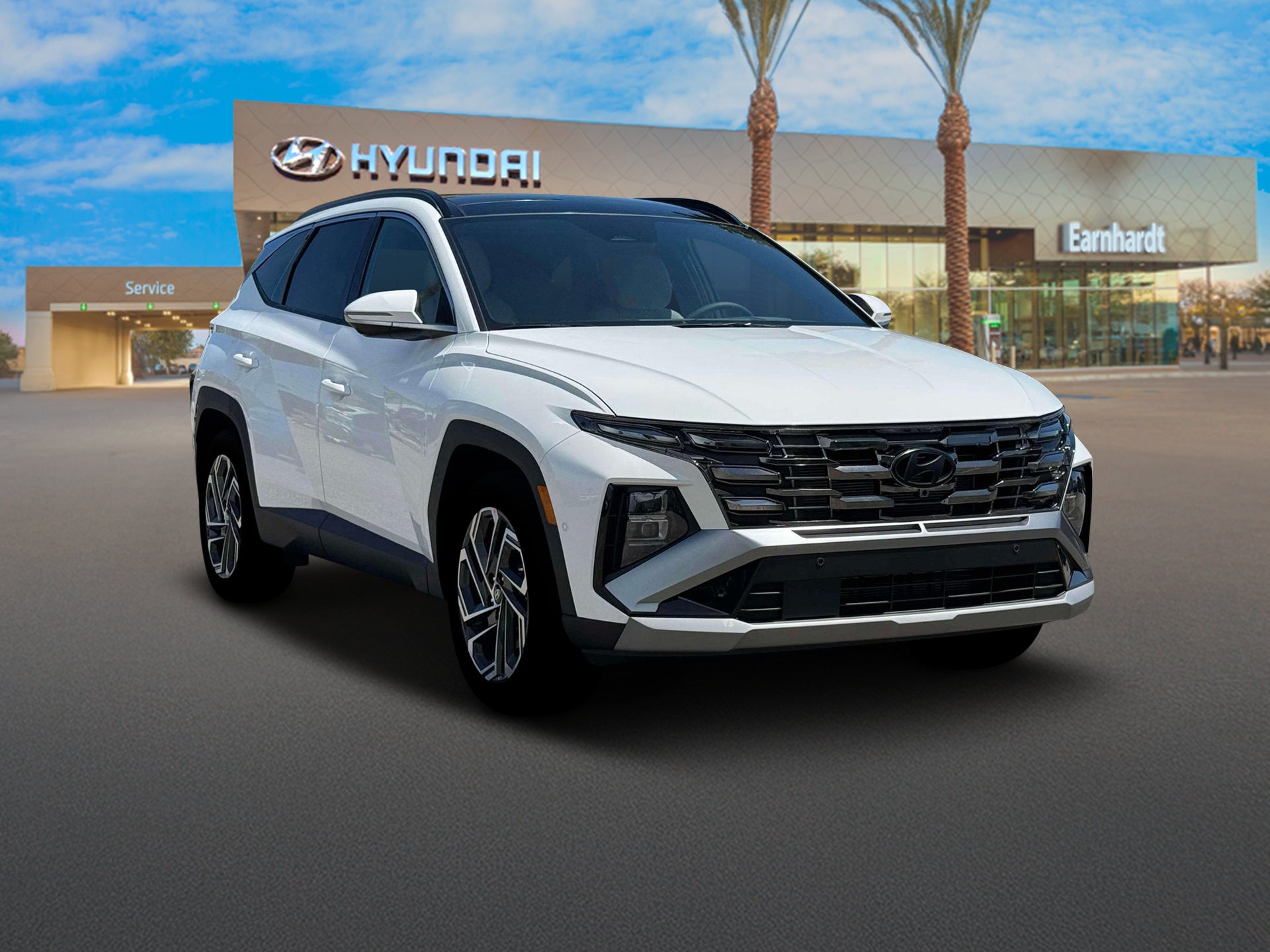 2026 Hyundai TUCSON Limited