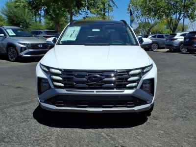 2026 Hyundai TUCSON Limited