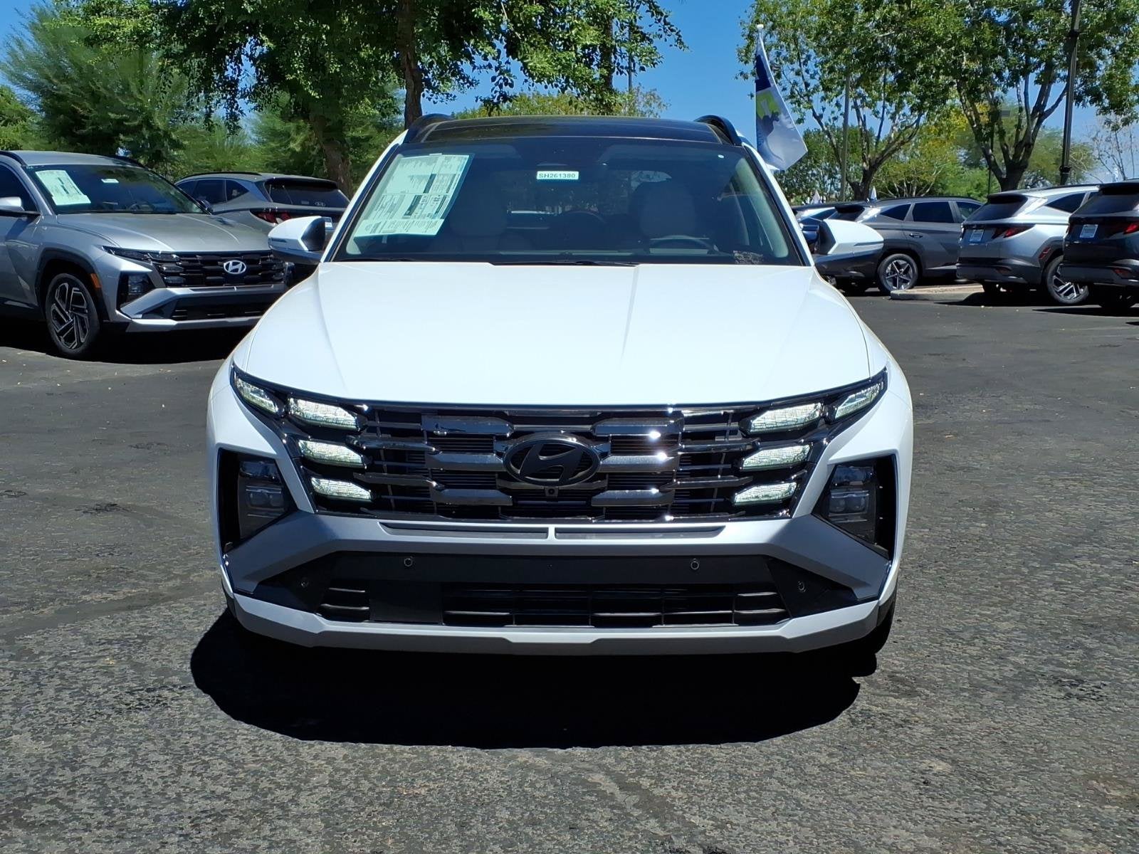 2026 Hyundai TUCSON Limited