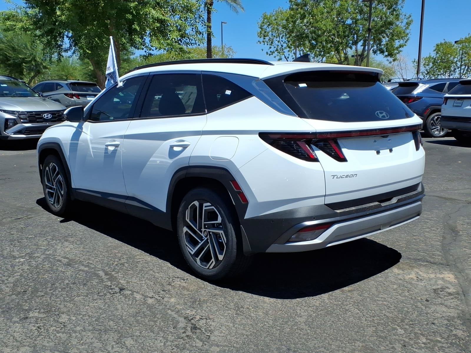 2026 Hyundai TUCSON Limited