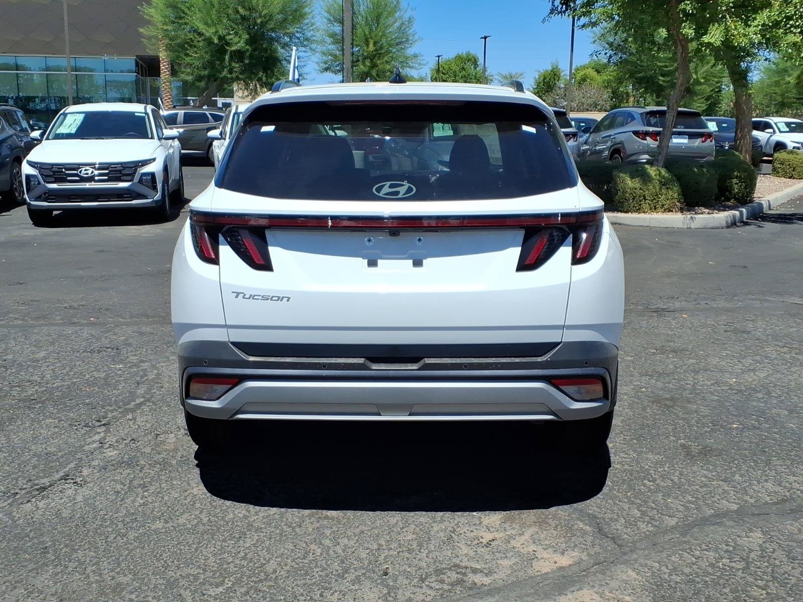 2026 Hyundai TUCSON Limited