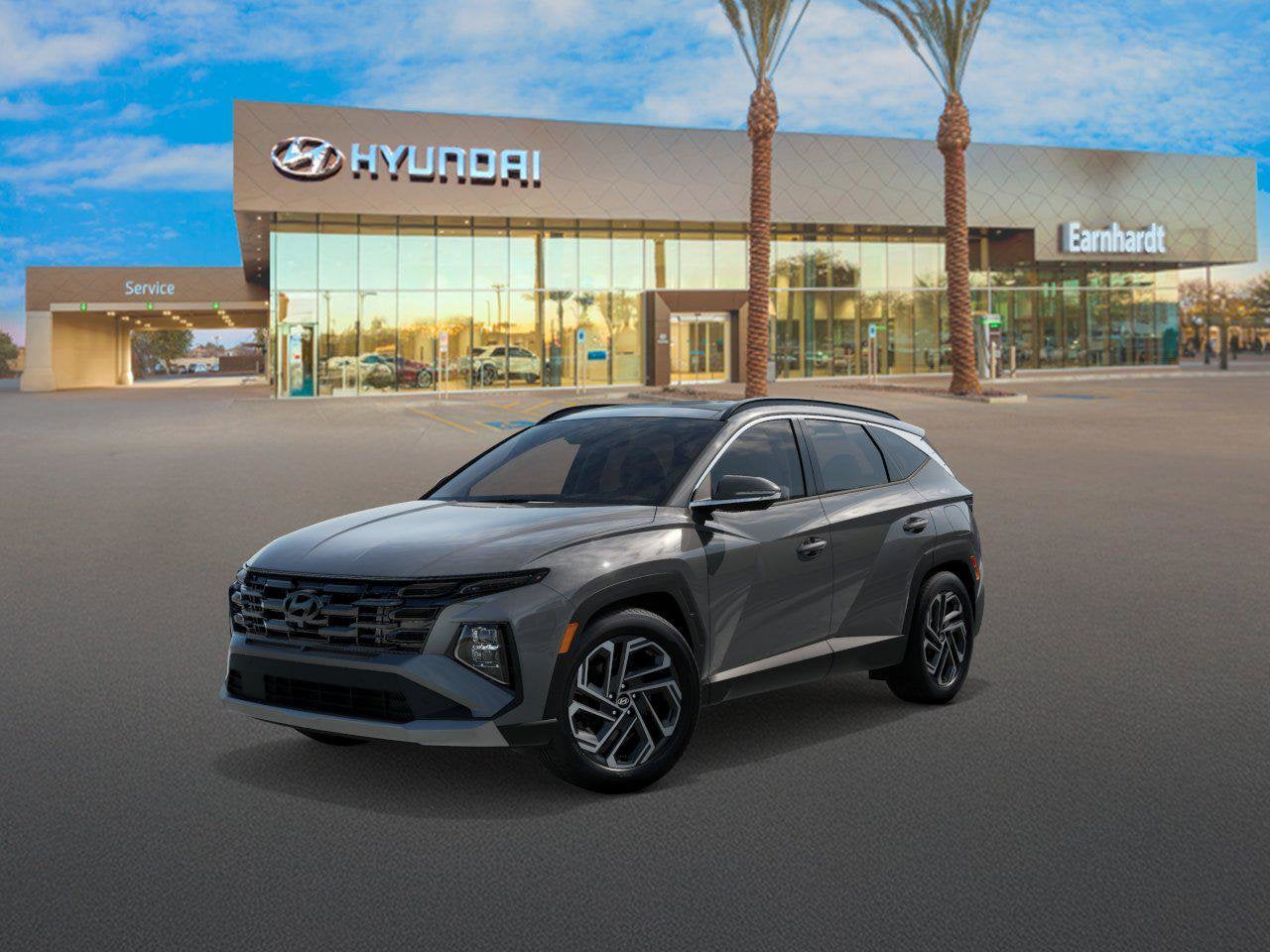 2026 Hyundai TUCSON Limited