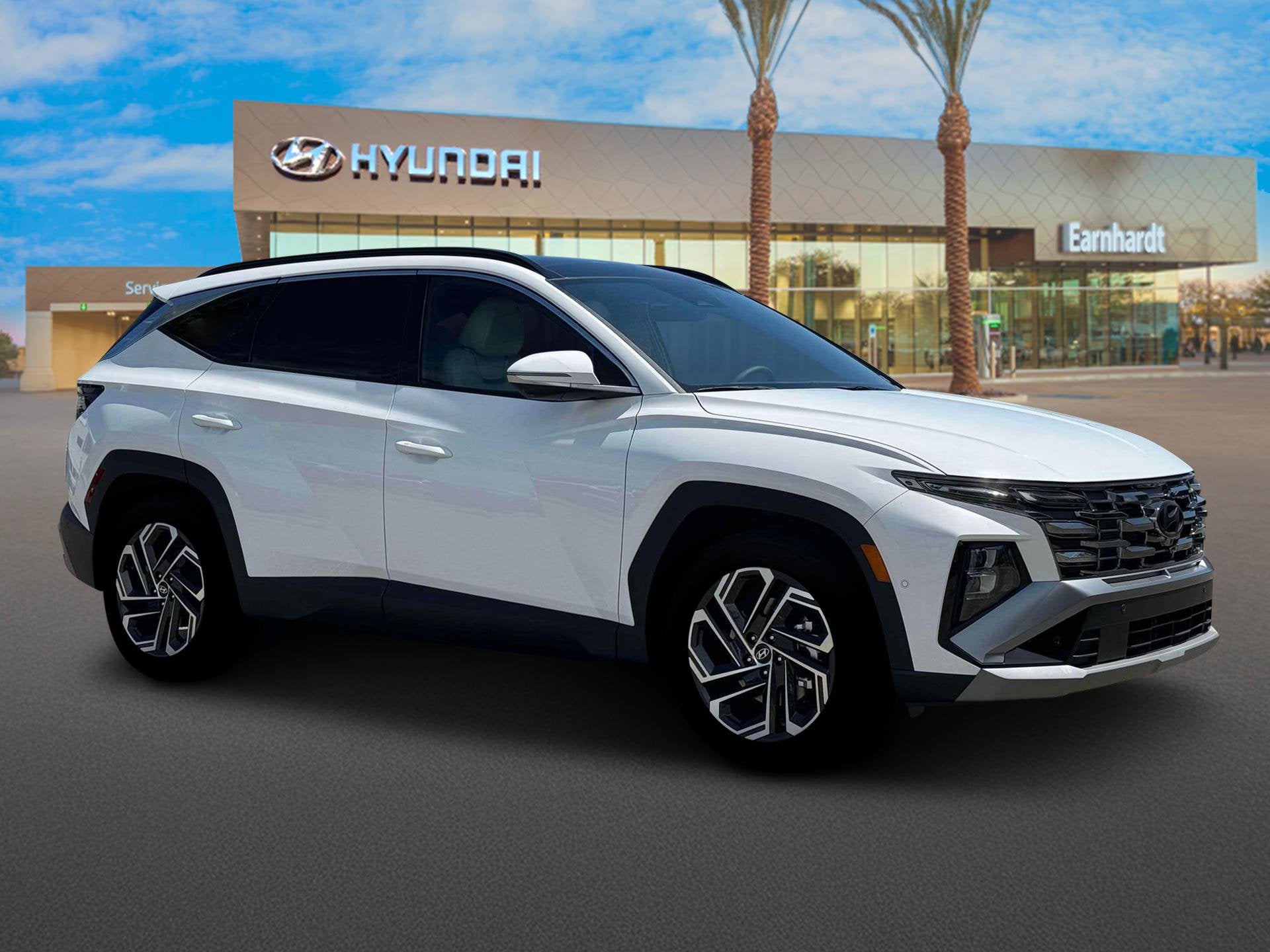 2026 Hyundai TUCSON Limited