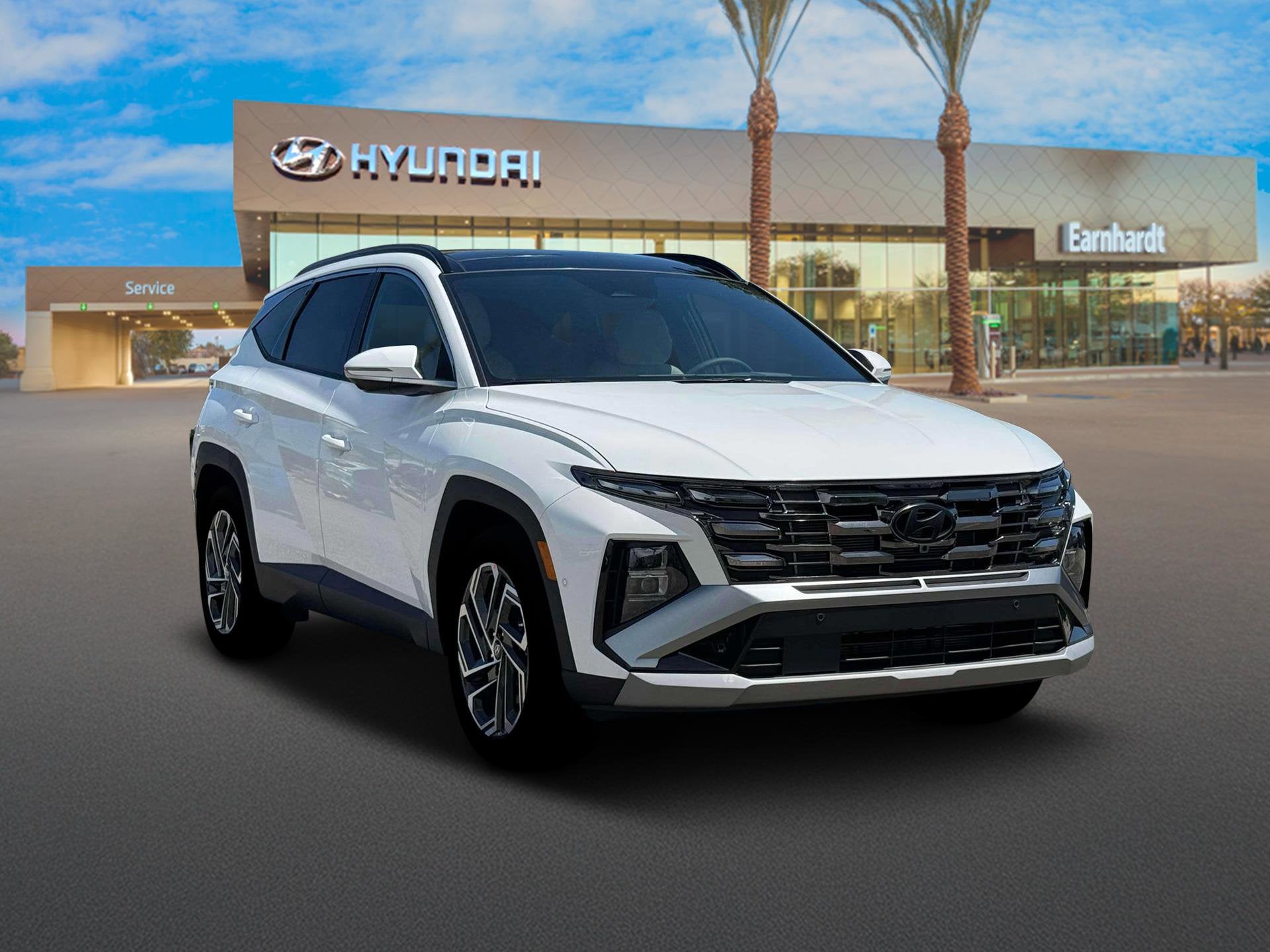 2026 Hyundai TUCSON Limited