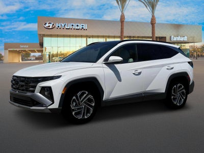 2026 Hyundai TUCSON Limited