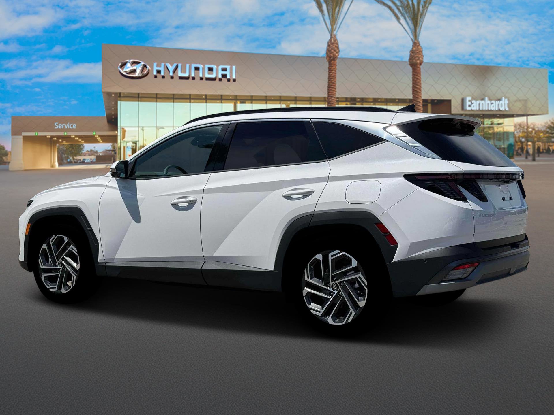 2026 Hyundai TUCSON Limited