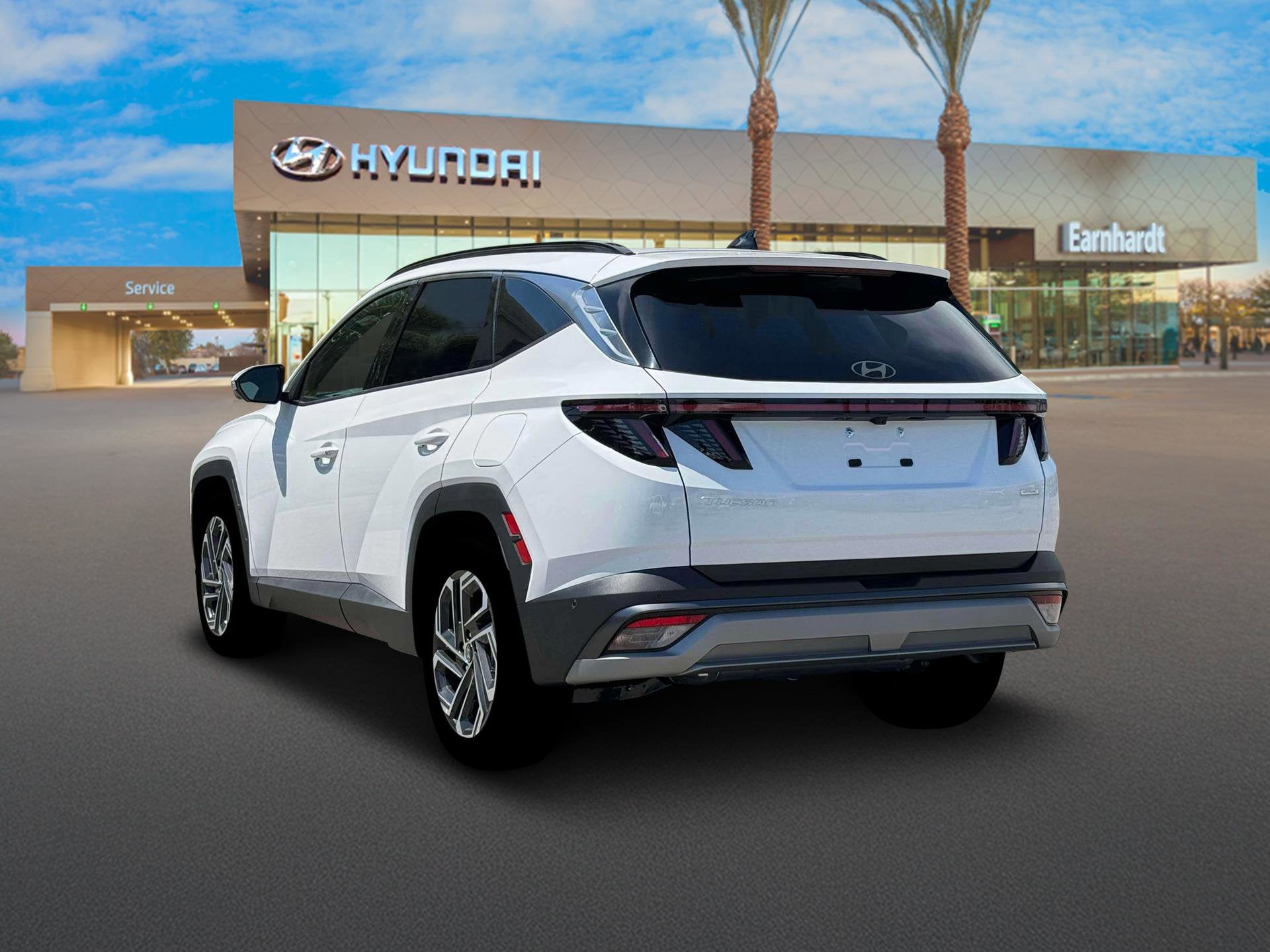 2026 Hyundai TUCSON Limited