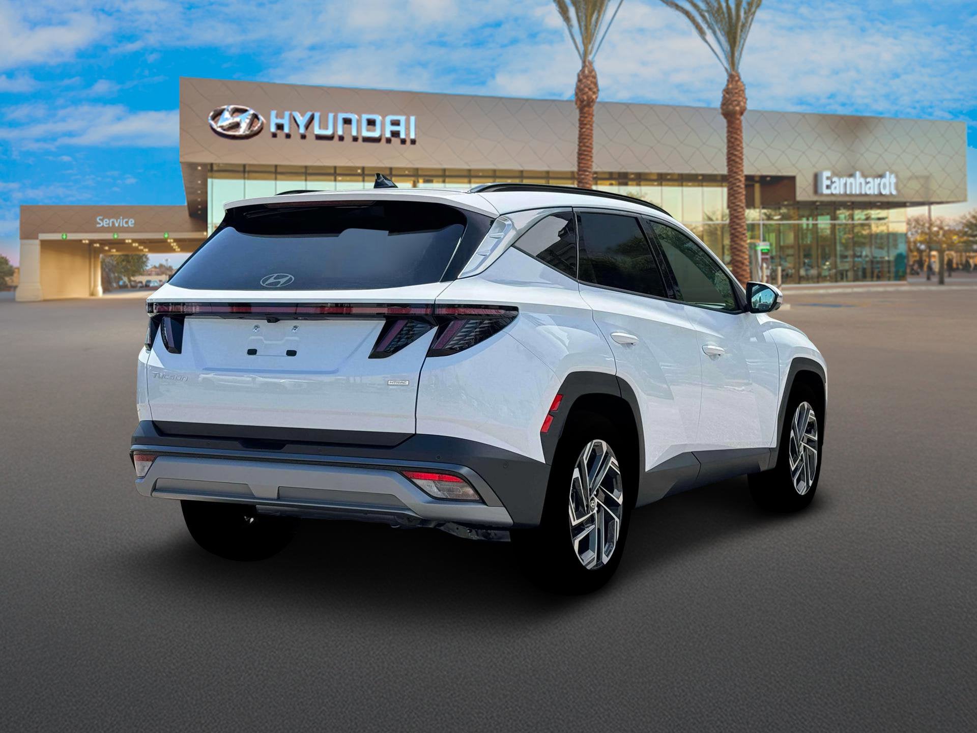 2026 Hyundai TUCSON Limited