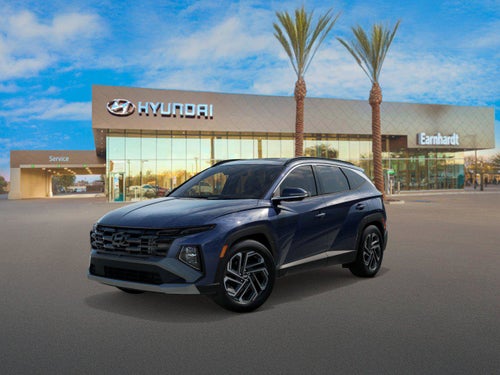2026 Hyundai TUCSON Limited