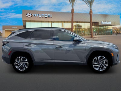 2026 Hyundai TUCSON Limited