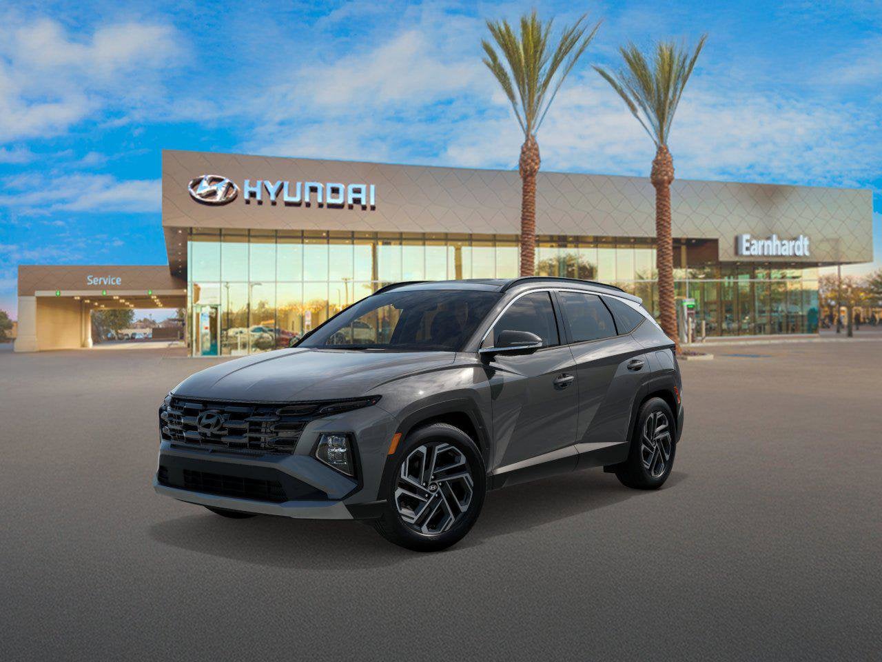 2026 Hyundai TUCSON Limited