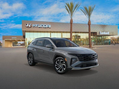 2026 Hyundai TUCSON Limited