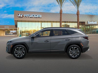 2026 Hyundai TUCSON Limited