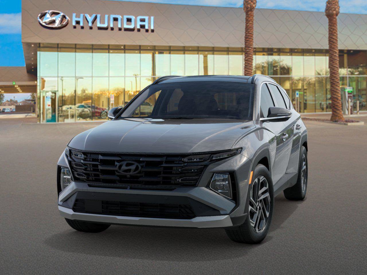 2026 Hyundai TUCSON Limited