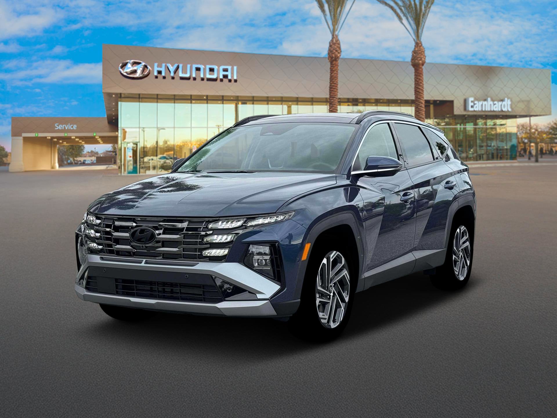 2026 Hyundai TUCSON Limited