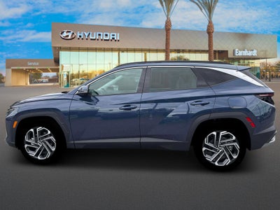 2026 Hyundai TUCSON Limited