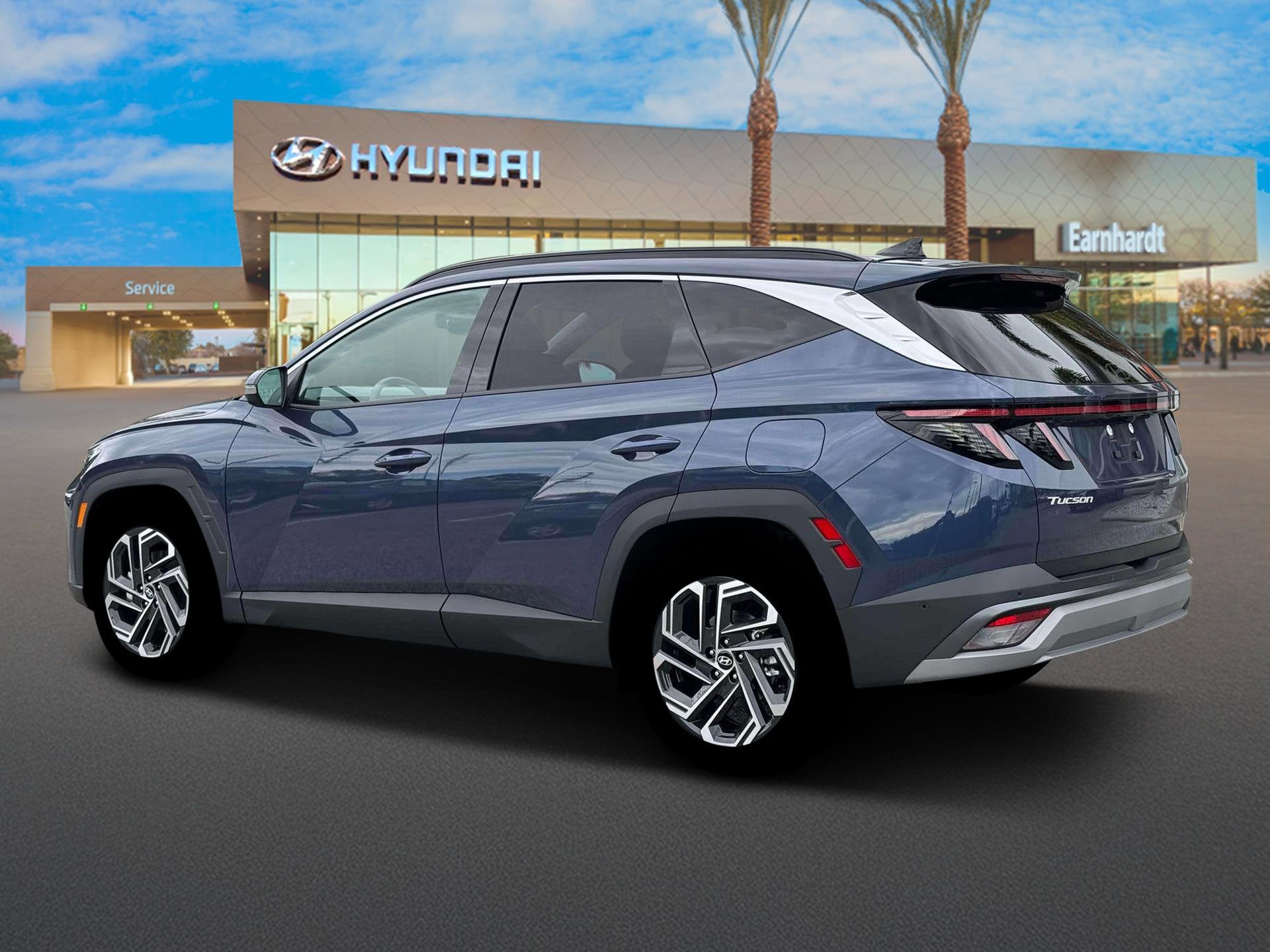 2026 Hyundai TUCSON Limited