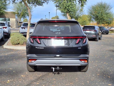 2025 Hyundai TUCSON Limited