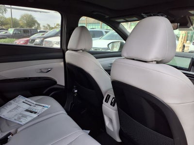 2025 Hyundai TUCSON Limited