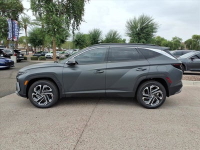 2026 Hyundai TUCSON Limited