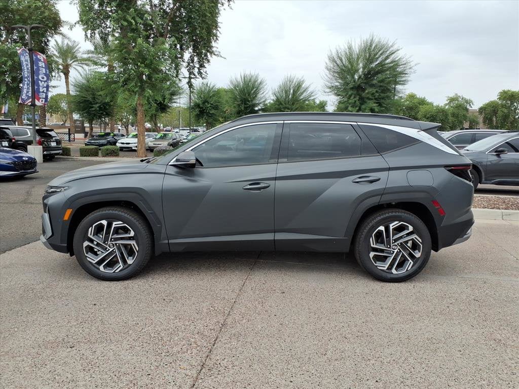 2026 Hyundai TUCSON Limited