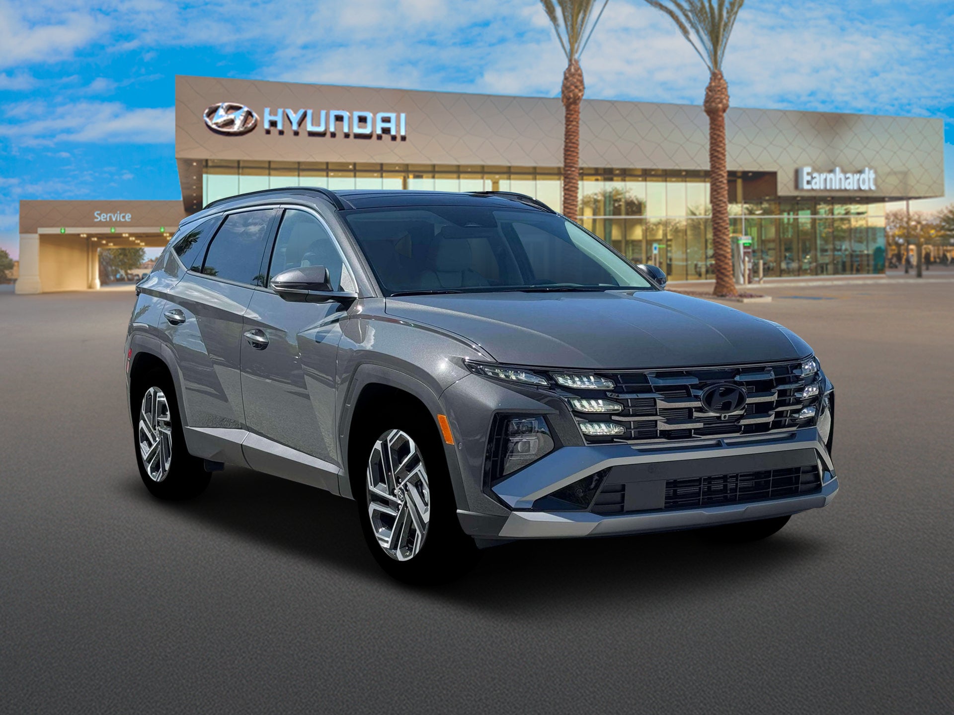 2026 Hyundai TUCSON Limited