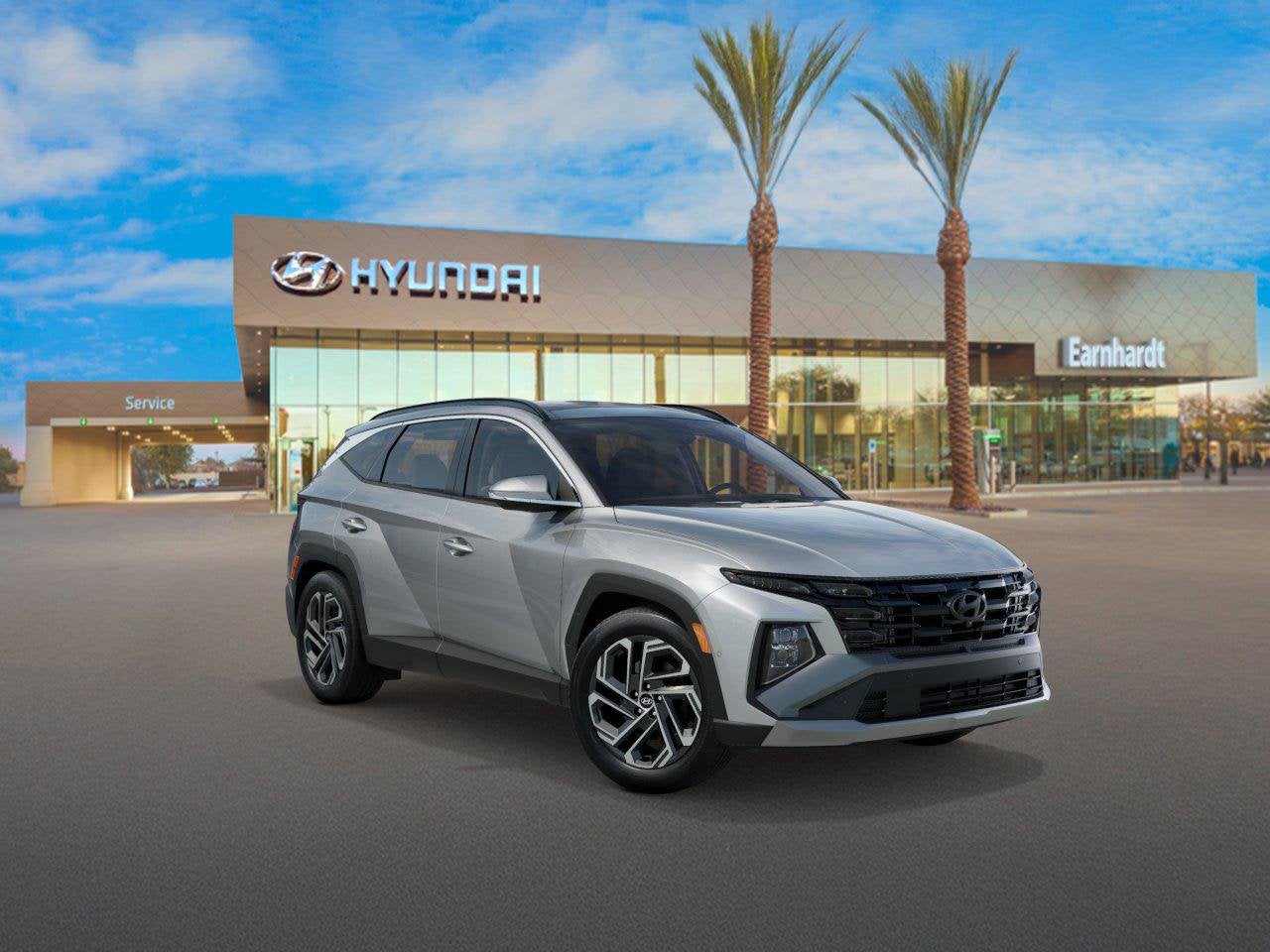 2026 Hyundai TUCSON Limited