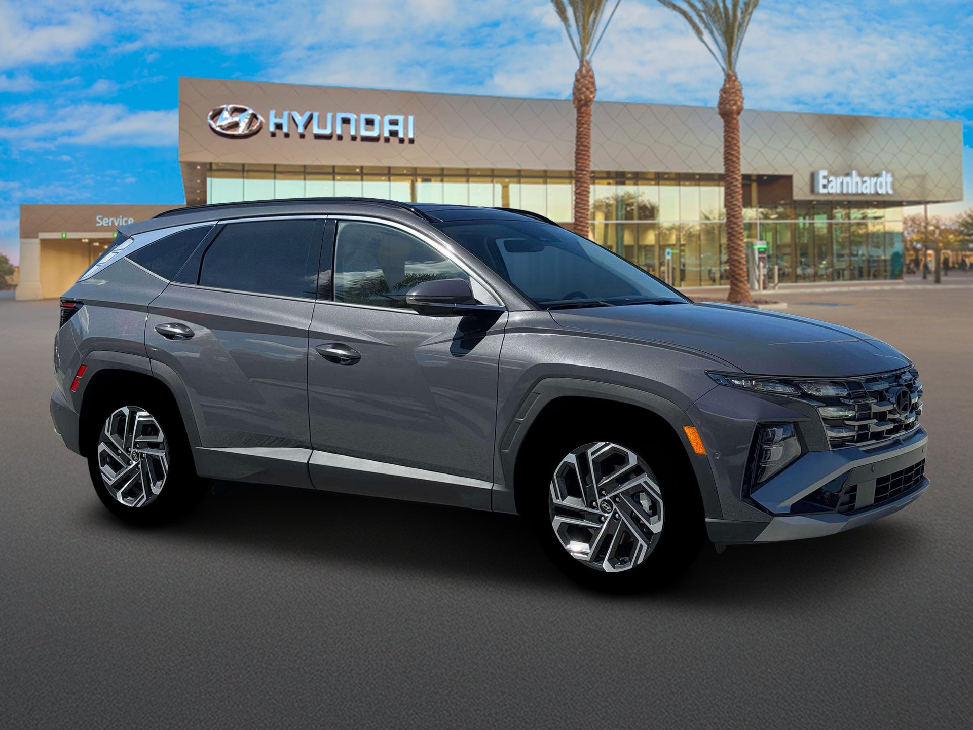 2026 Hyundai TUCSON Limited