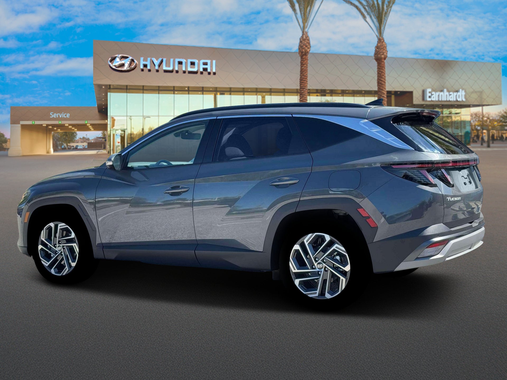 2026 Hyundai TUCSON Limited
