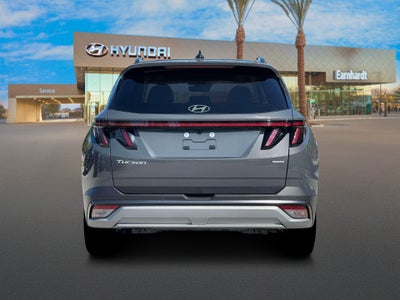 2026 Hyundai TUCSON Limited