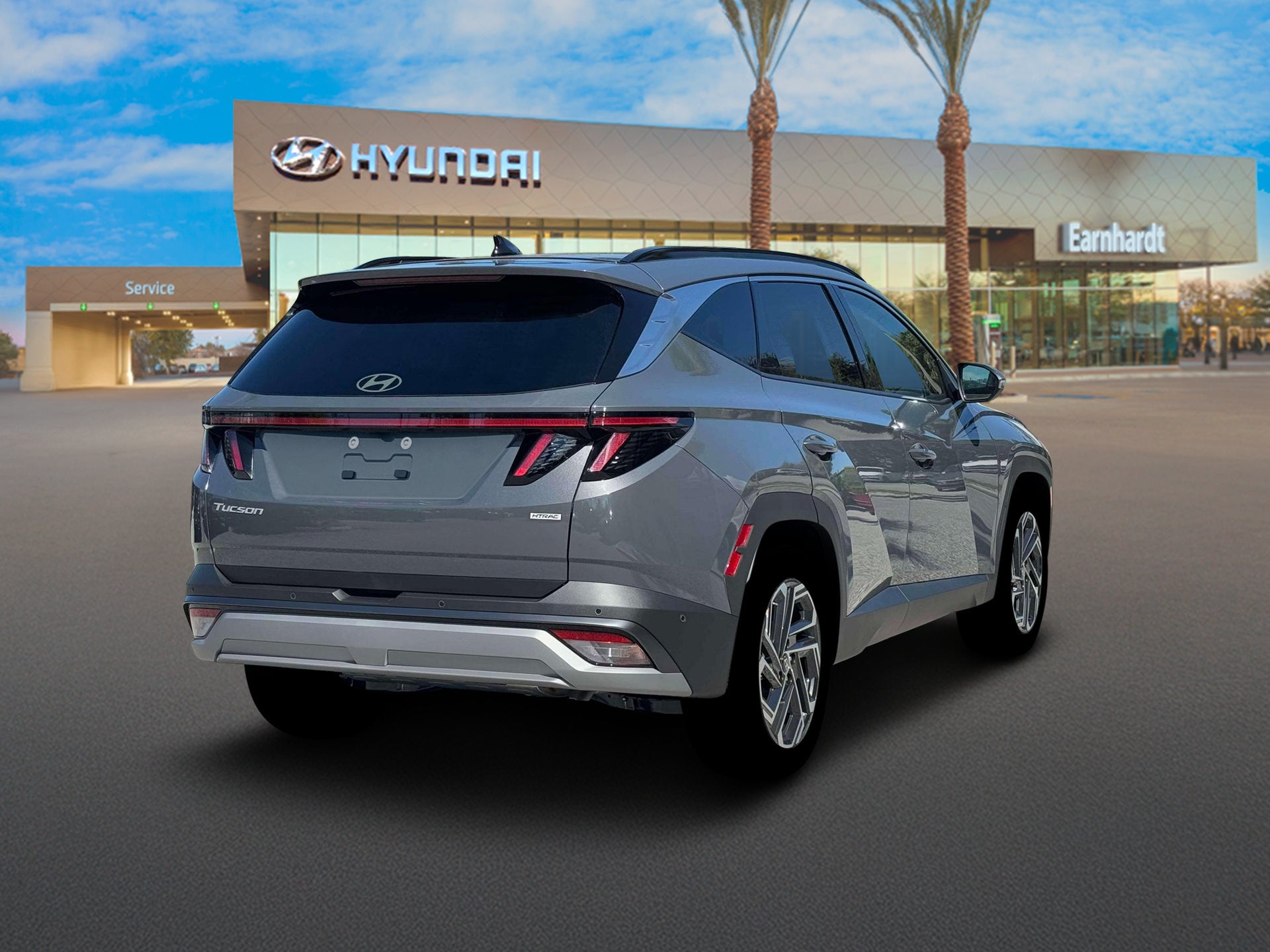 2026 Hyundai TUCSON Limited