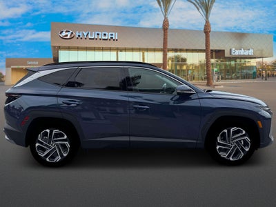 2026 Hyundai TUCSON Limited