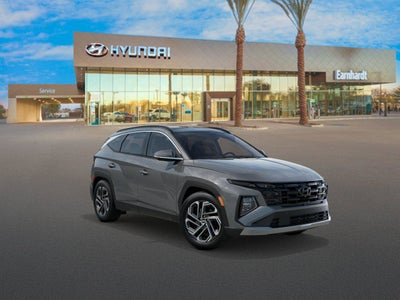 2026 Hyundai TUCSON Limited